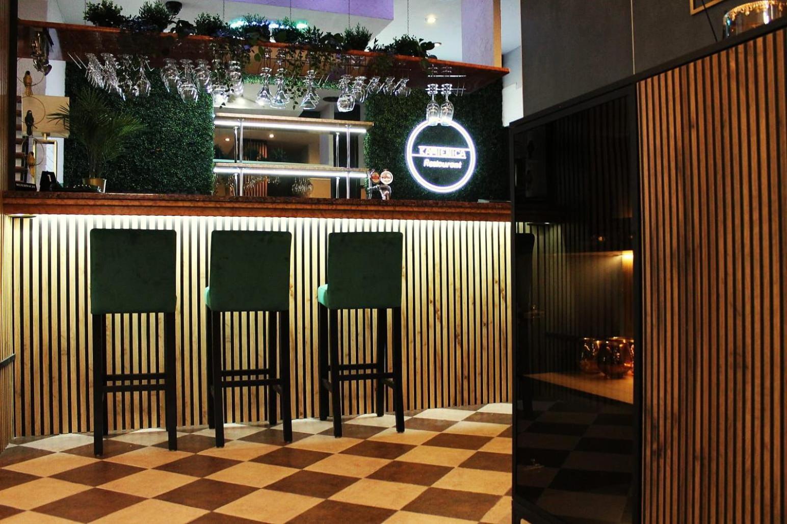 Kamienica Hotel Sulecin Exterior photo